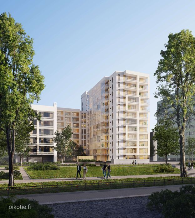 Kellosilta 8A A28 – photo 4