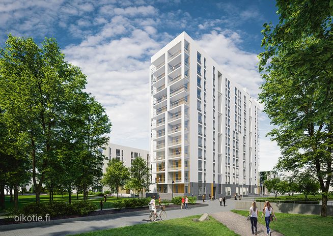 Kellosilta 8A A32 – photo 5
