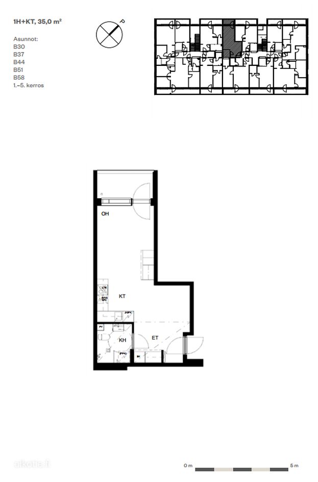 Niittysillankulma 2 B58 – photo 3