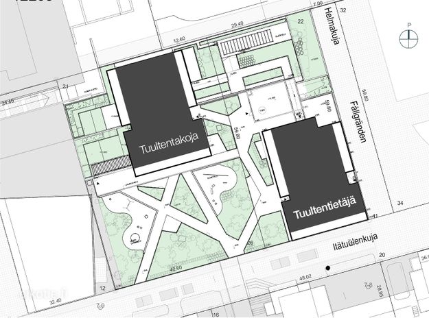 Itätuulenkuja 8 A 31 – photo 15