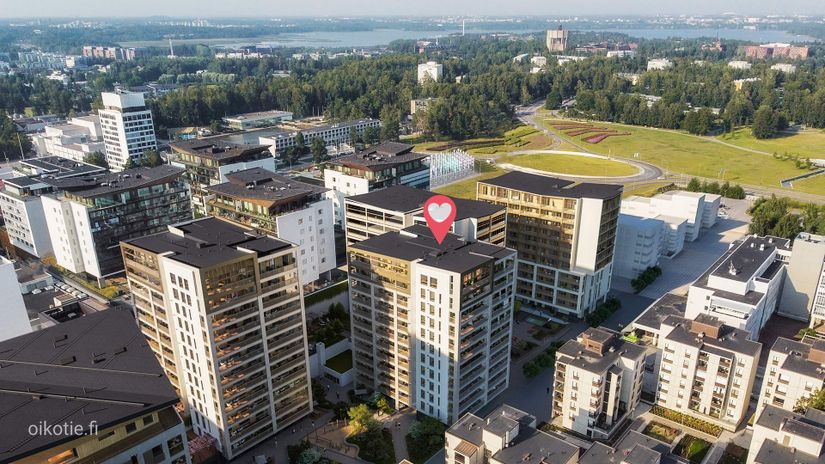 Itätuulenkuja 8 A 56 – photo 15