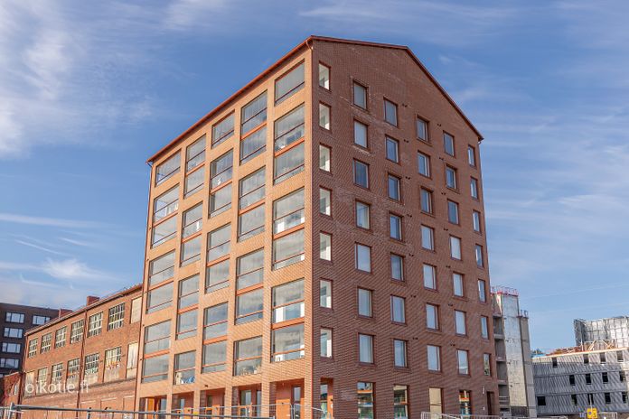 Insinöörinkatu 14, Helsinki