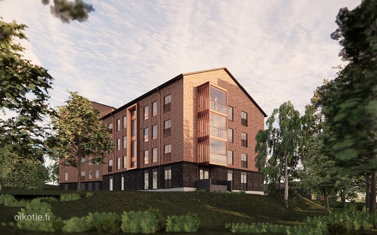 Pyhtäänkorventie 15e A20 – photo 5