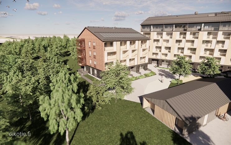 Pyhtäänkorventie 15e A20 – photo 7