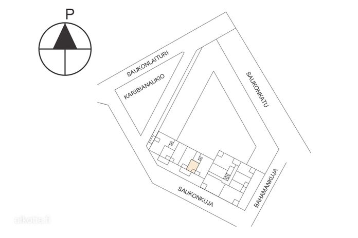 Bahamankuja 4 B92 – photo 3