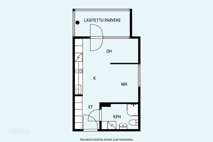 Kaustisentie 7 A – photo 2