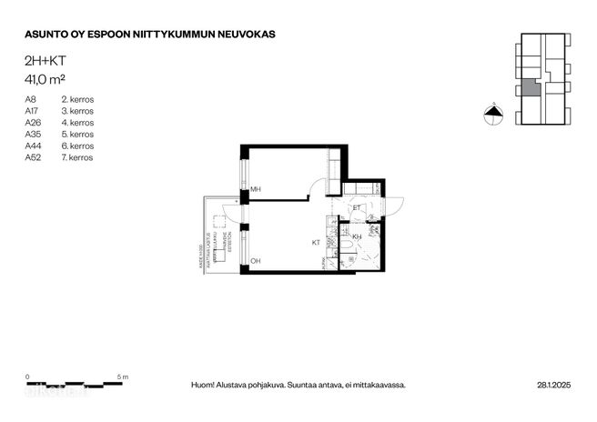 Niittykummuntie 2 A17 – photo 2