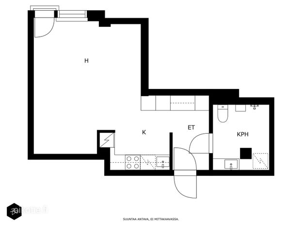 Ruoholahdenkatu 4 A – photo 2