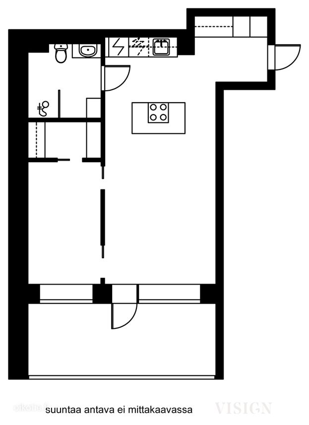 Sepetlahdentie 1 B – photo 2