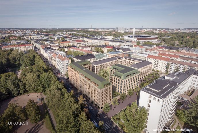 Sibeliuksenkatu 12 B 42 – photo 4