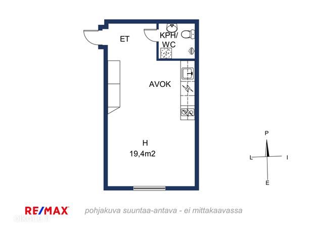 Malminkatu 32 F – photo 2