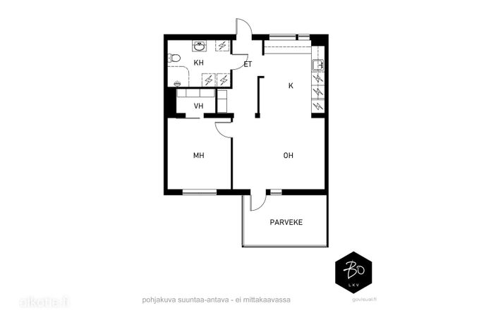 Peitsitie 12 B – photo 2