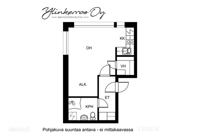 Iso Roobertinkatu 52 B – photo 2