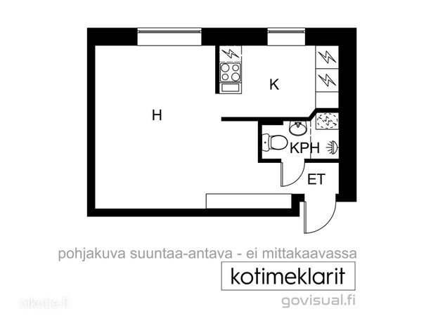Fleminginkatu 20 A – photo 2