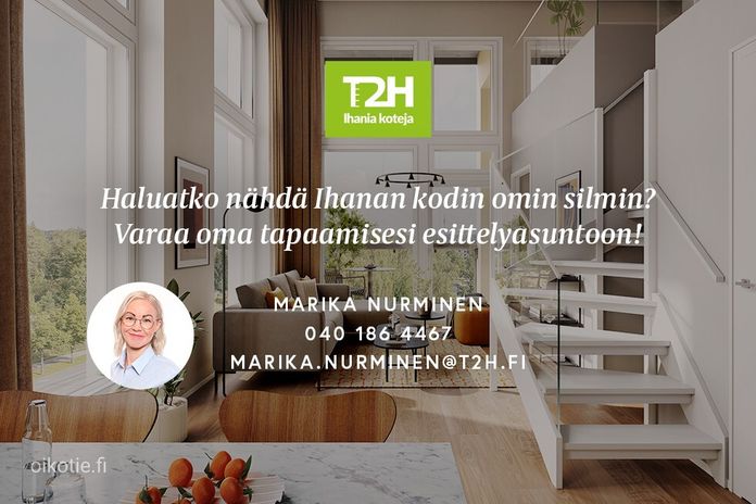 Palokärjenkuja 3 A11 – photo 8