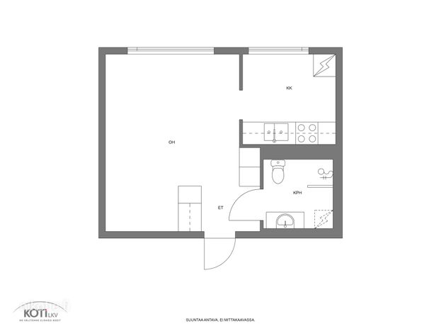 Maininkitie 16 E – photo 4