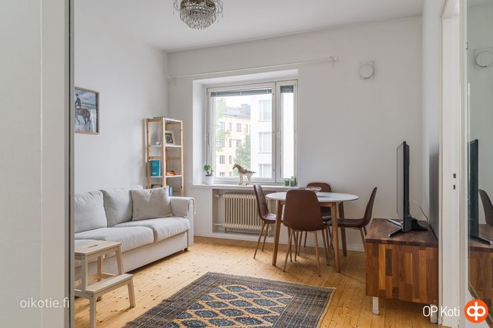 Topeliuksenkatu 29 A