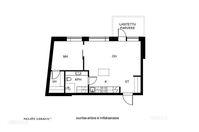 Perilänniitty 5 B – photo 2