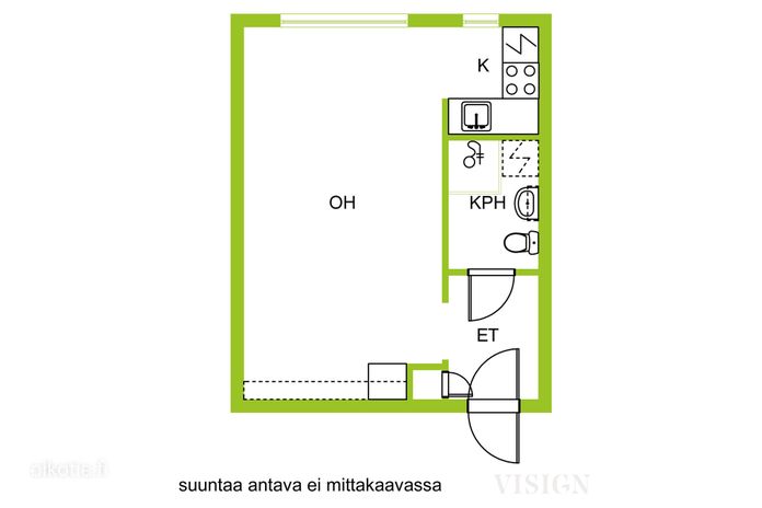 Konalantie 10 B – photo 2
