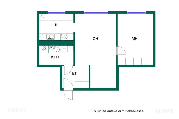 Aapelinkatu 13 – photo 2