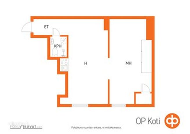 Lönnrotinkatu 23 D – photo 2