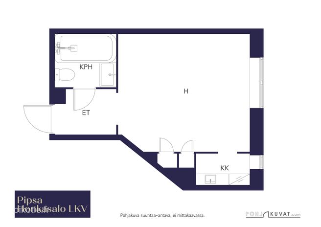 Vänrikki Stoolin katu 12 a – photo 4