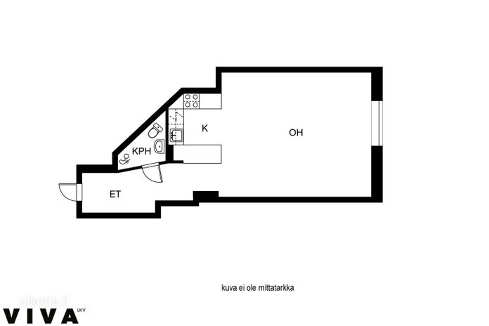 Pääskylänrinne 7 A – photo 2