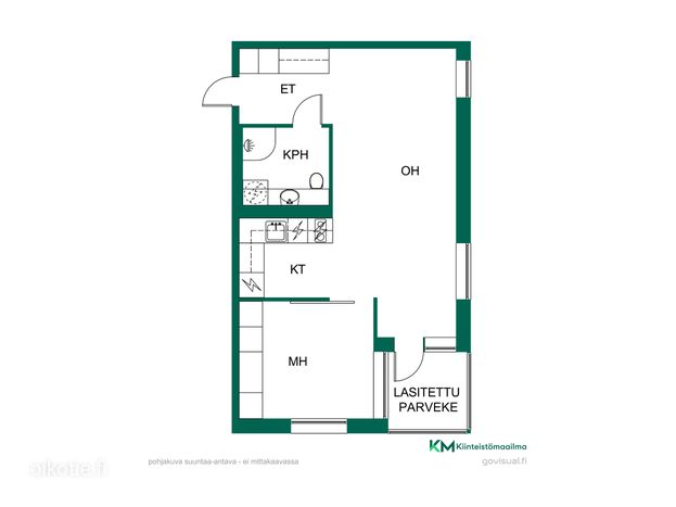 Kummelivuorentie 15 – photo 2