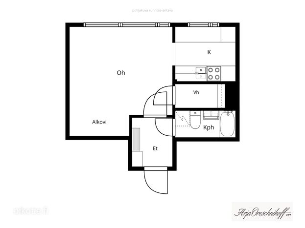 Klaavuntie 3 E – photo 2