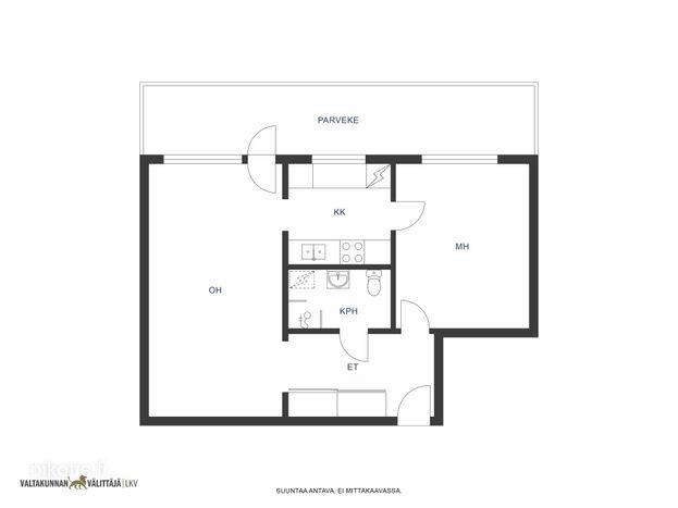 Untuvaisentie 7 D – photo 2