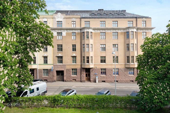Pohjoinen Hesperiankatu 1 – photo 3