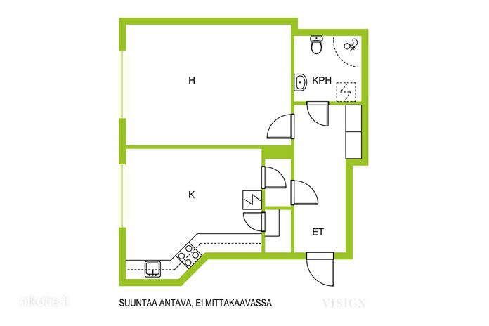 Pengerkatu 22 A – photo 2