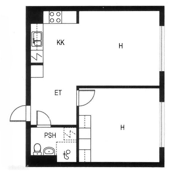 Lähdepuistontie 5 A – photo 2