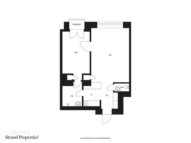Dagmarinkatu 9 B – photo 2