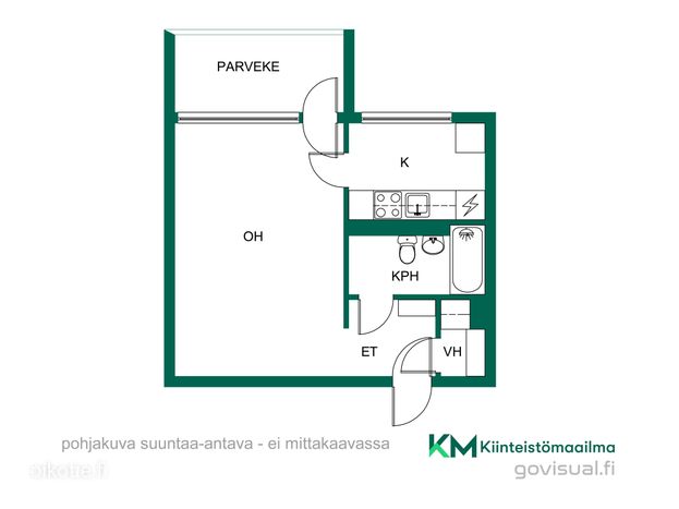 Kuoppakuja 3 – photo 2