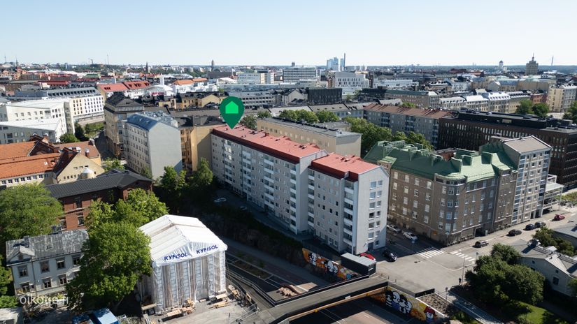 Työmiehenkatu 4 – photo 2