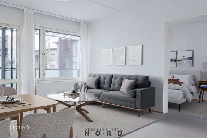 Biologinkatu 6 E – photo 2